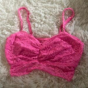 Victoria’s Secret PINK Bralette Small
